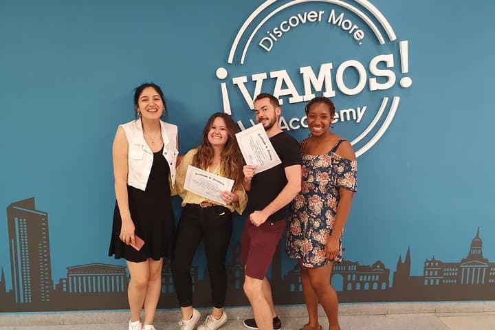 Intensive Spanish Immersion in Buenos Aires: 20-Hour Group Course at Vamos Academy photo 4