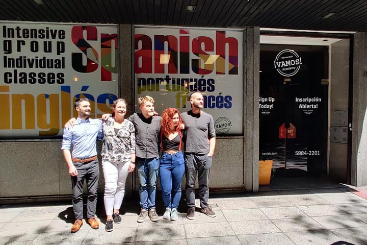 Intensive Spanish Immersion in Buenos Aires: 20-Hour Group Course at Vamos Academy photo 5