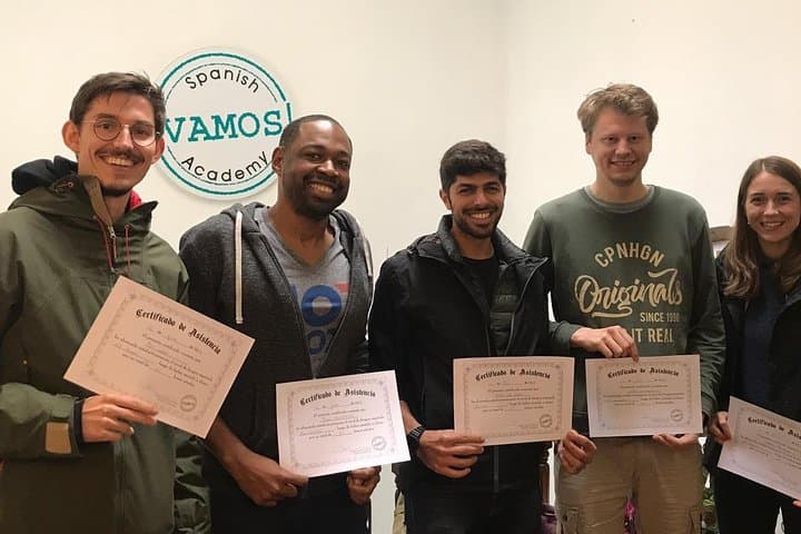 Intensive Spanish Immersion in Buenos Aires: 20-Hour Group Course at Vamos Academy photo 6