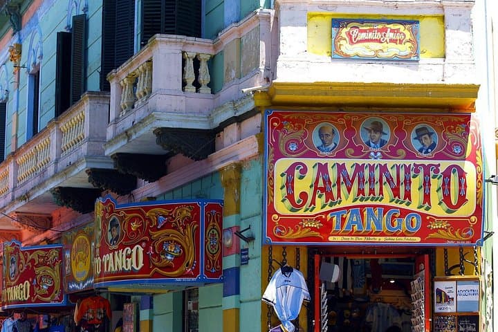 Buenos Aires Classic City Tour: Plaza de Mayo, San Telmo & La Boca Highlights photo 4