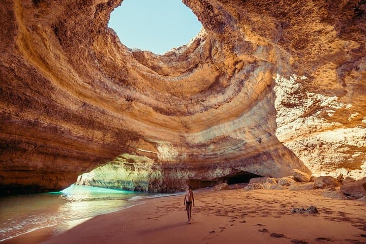 Algarve Private Tour: Sagres, Lagos & Benagil Cave Day Trip from Lisbon photo 3