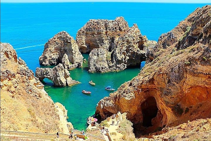Algarve Private Tour: Sagres, Lagos & Benagil Cave Day Trip from Lisbon photo 2