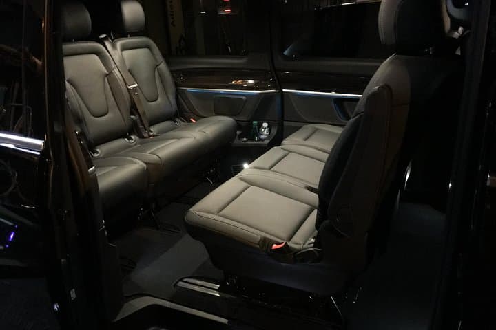 Zurich to Davos Premium Transfer: Luxury Chauffeured Ride to the Alps photo 2