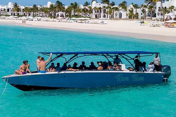 3-Island Snorkeling Delight from St. Maarten — Creole Rock, Tintamarre & Pinel Guide photo 1