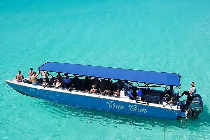 3-Island Snorkeling Delight from St. Maarten — Creole Rock, Tintamarre & Pinel Guide photo 3