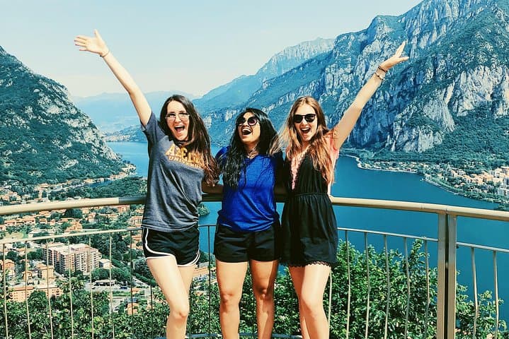 Hiking Lake Como's East Branch: Lecco Mountain Views & Hidden Trails photo 3