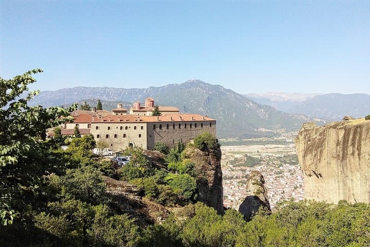 Christmas at the Mill of the Elves: 2-Day Meteora, Trikala & Lake Plastira Winter Escape photo 4