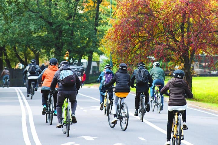 Ride Manhattan: 9-Mile Highlights Bike Tour from the Brooklyn Bridge photo 3