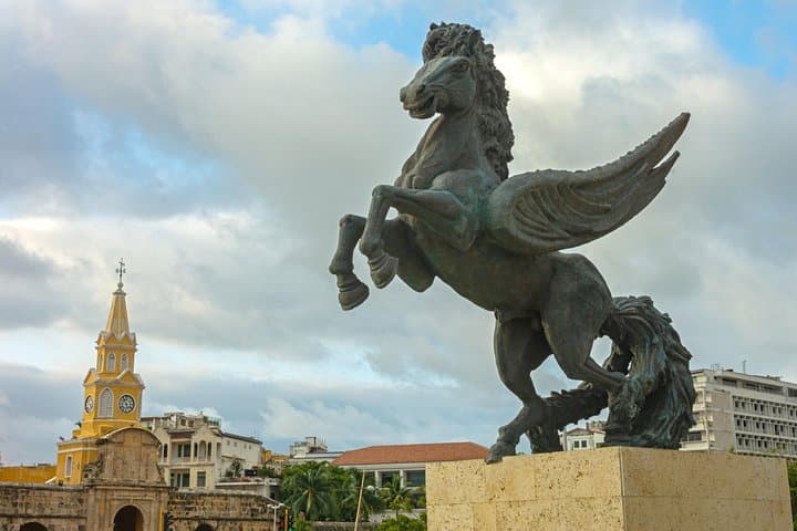 Private Cartagena Sightseeing: Tailored Walking Tour of the Walled City and Fortresses photo 6