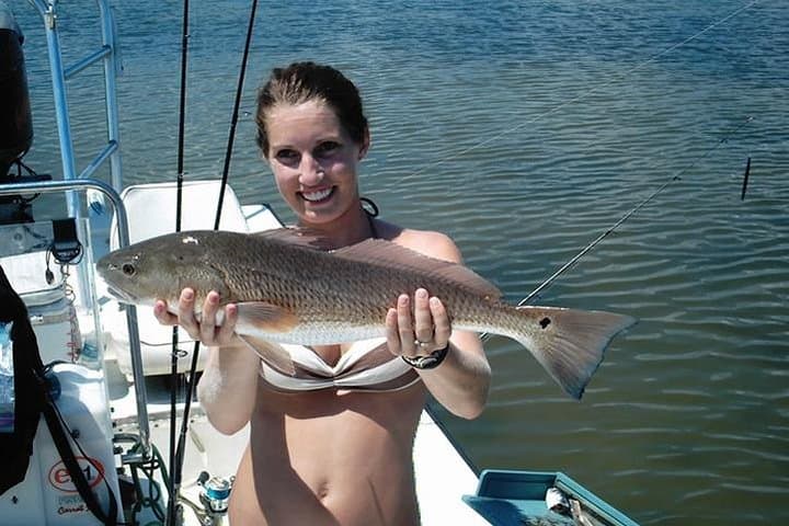 Amelia Island Inshore Fishing Charter — Redfish, Tarpon & Backwater Action photo 2