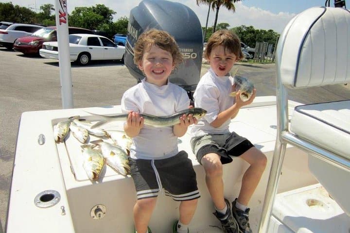 Amelia Island Inshore Fishing Charter — Redfish, Tarpon & Backwater Action photo 4