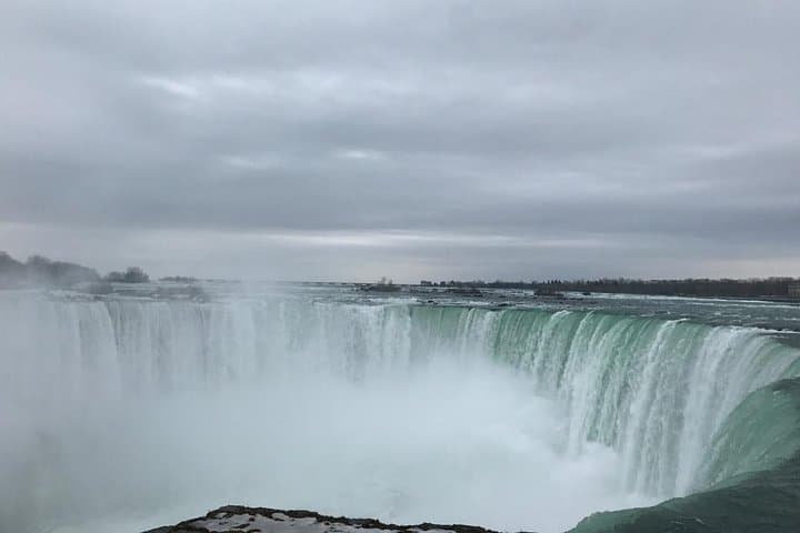 Niagara Falls One-Day from NYC — Overnight Coach Tour with Maid of the Mist Option photo 1