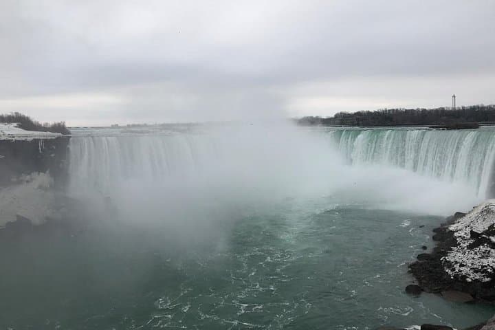 Niagara Falls One-Day from NYC — Overnight Coach Tour with Maid of the Mist Option photo 2