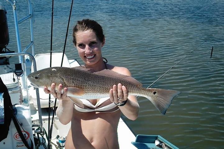 Apalachicola Inshore Fishing Charter: Flats, Backcountry and Bayfront Secrets photo 3