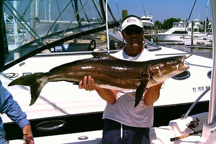 Apalachicola Inshore Fishing Charter: Flats, Backcountry and Bayfront Secrets photo 5
