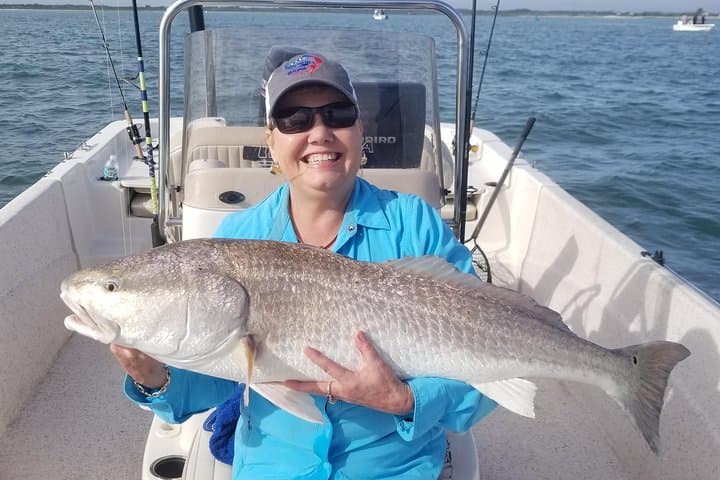 Apalachicola Inshore Fishing Charter: Flats, Backcountry and Bayfront Secrets