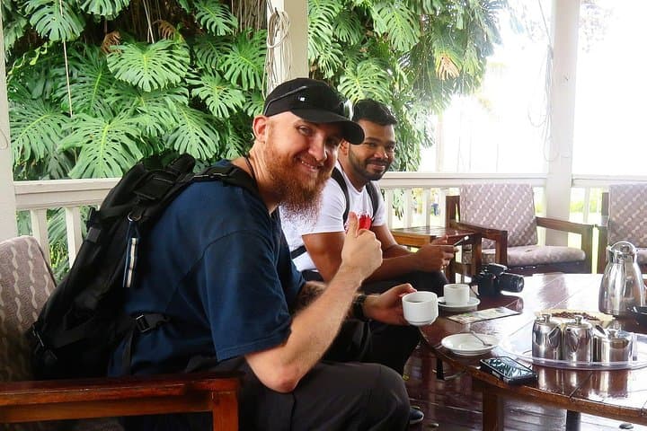 Blue Mountain Path Finder: Guided Blue Mountain Coffee Estate Tour from Kingston photo 2