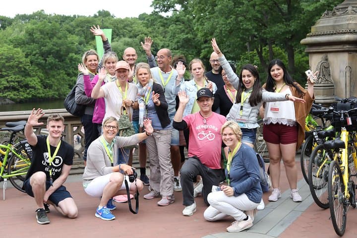 Central Park Bike Tour: Guided Dutch & German Rides Through NYC's Iconic Park photo 3