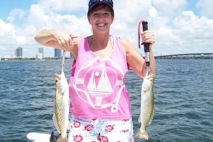 Boca Grande Inshore Fishing Charter — Private Half & Full-Day Trips in Boca Grande Sound photo 4