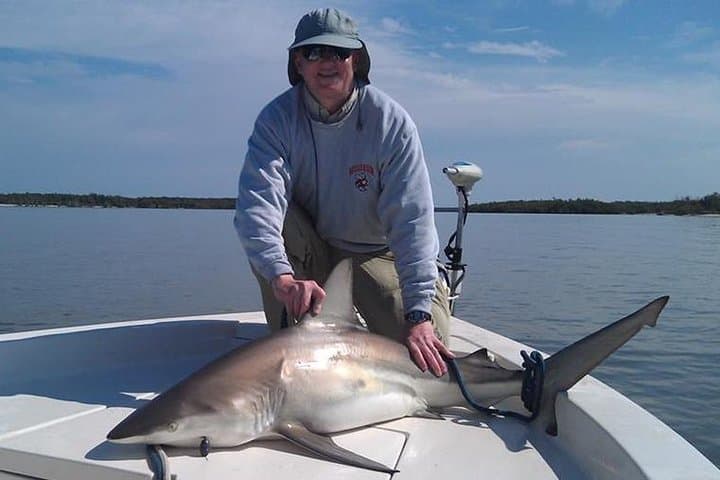 Boca Grande Inshore Fishing Charter — Private Half & Full-Day Trips in Boca Grande Sound photo 2