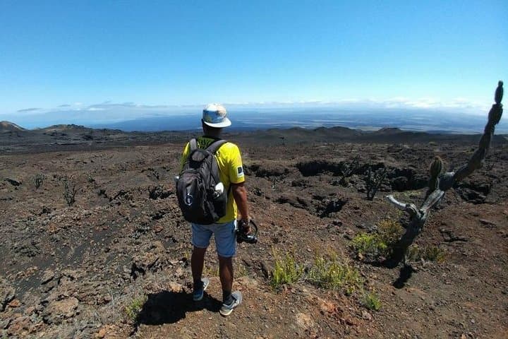 Sierra Negra & Chico Volcano Walk — Isabela Island Volcano Hike from Puerto Villamil photo 4