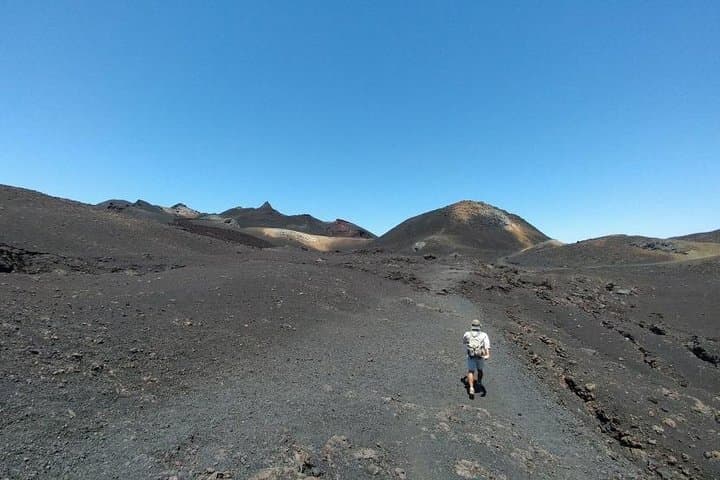 Sierra Negra & Chico Volcano Walk — Isabela Island Volcano Hike from Puerto Villamil photo 5
