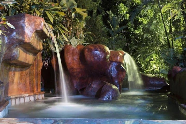 Baldi Hot Springs Admission: Soak with Arenal Volcano Views photo 3
