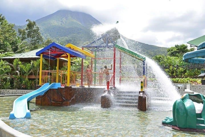 Baldi Hot Springs Admission: Soak with Arenal Volcano Views photo 6