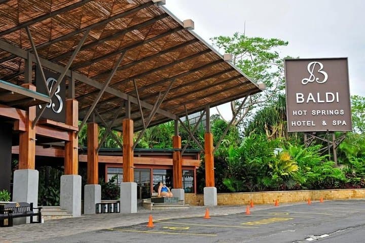 Baldi Hot Springs Admission: Soak with Arenal Volcano Views photo 2