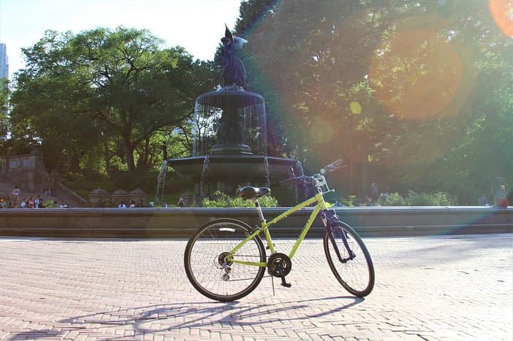 Central Park Bike Rental — Ride Central Park & NYC Landmarks photo 6