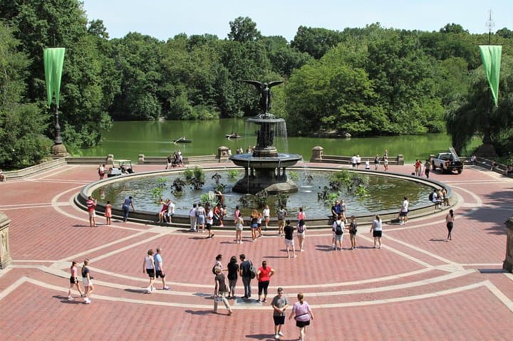 Central Park Guided Walking Tour: Historic Sights, Lakes & City Views photo 4
