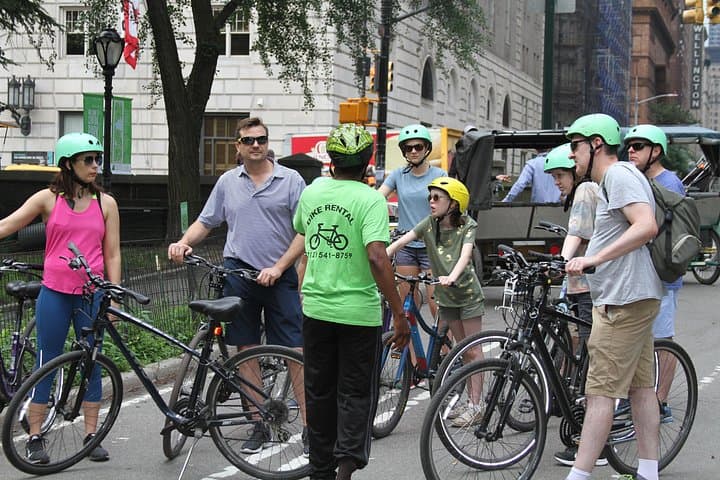 Ride with a Local: Guided Bike Tour of Central Park, NYC photo 4