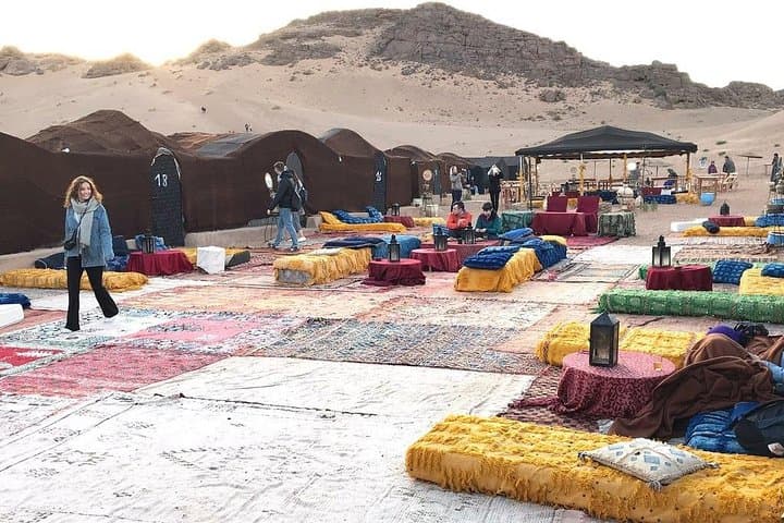 Two-Day Zagora Desert Trip: Camel Dunes, Ait Benhaddou & Atlas Pass photo 6