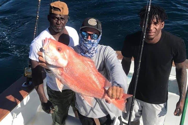 Cape Canaveral Deep Sea Fishing Charter: Offshore Angling for Sailfish, Tuna & Grouper photo 6