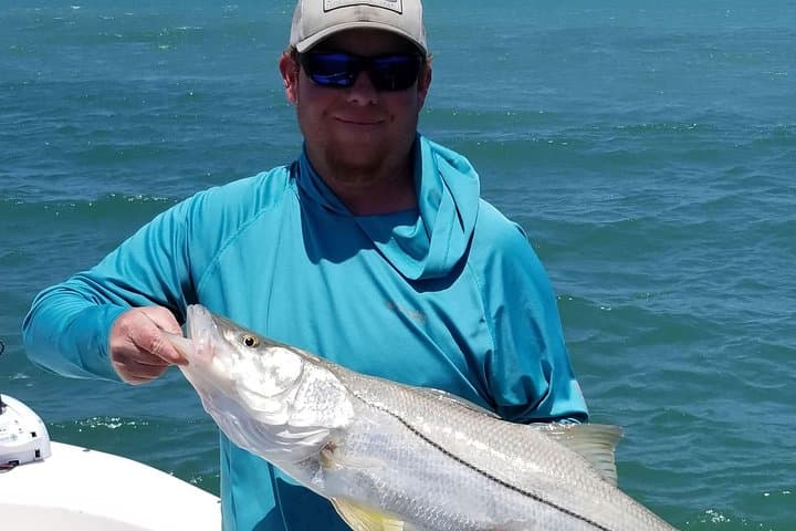 Cape Canaveral Inshore Fishing Charter — Banana River Redfish & Trout Adventure photo 3