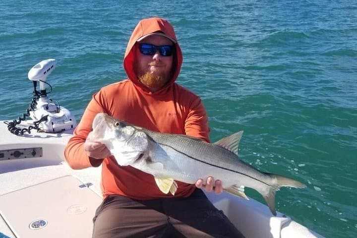 Cape Canaveral Inshore Fishing Charter — Banana River Redfish & Trout Adventure photo 4