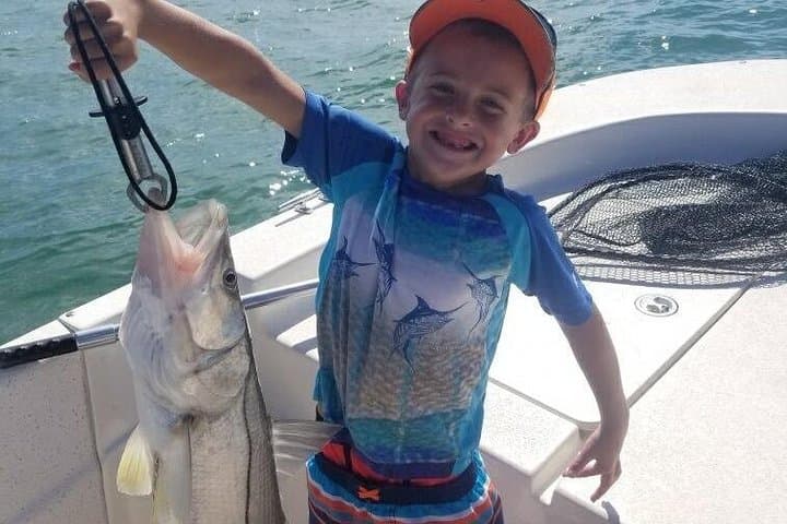 Cape Canaveral Inshore Fishing Charter — Banana River Redfish & Trout Adventure photo 5