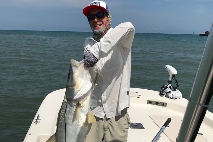 Cape Canaveral Inshore Fishing Charter — Banana River Redfish & Trout Adventure photo 6