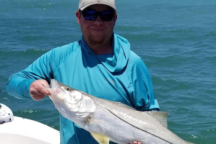 Clearwater Inshore Fishing Charter: A Guided Adventure in Florida’s Diverse Backcountry Waters photo 3