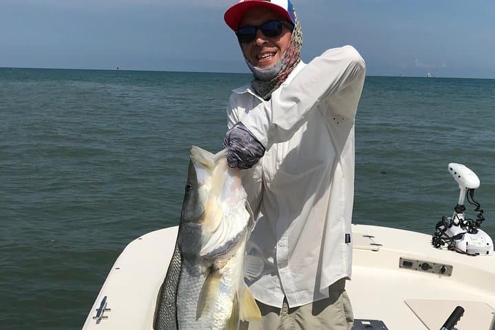Clearwater Inshore Fishing Charter: A Guided Adventure in Florida’s Diverse Backcountry Waters photo 6