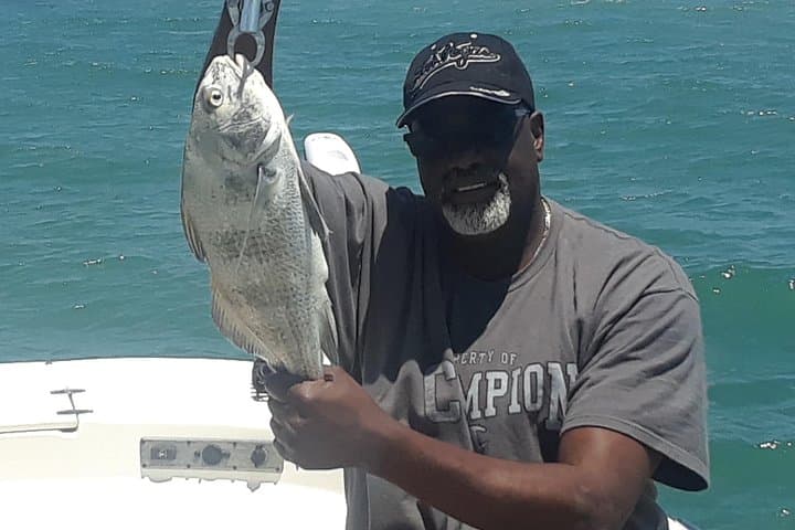 Clearwater Inshore Fishing Charter: A Guided Adventure in Florida’s Diverse Backcountry Waters