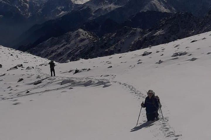 3-Day Winter Ascent of Mount Toubkal — Guided Climb from Marrakech photo 4