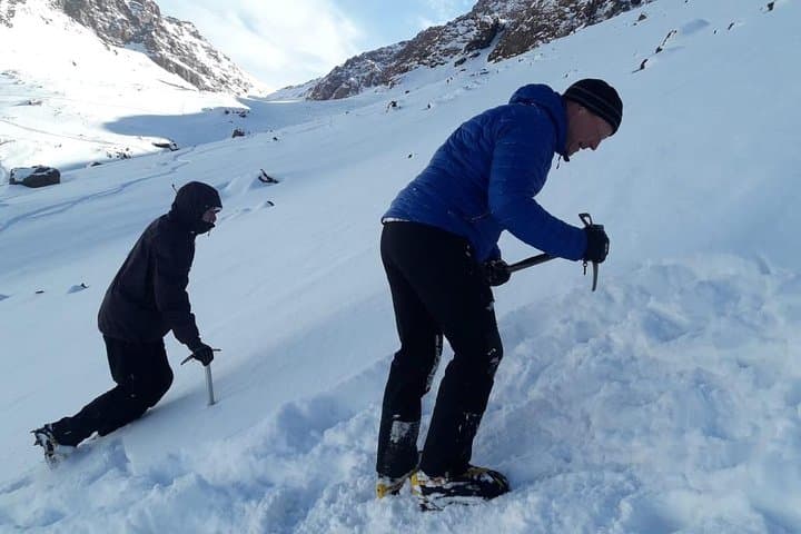 3-Day Winter Ascent of Mount Toubkal — Guided Climb from Marrakech photo 5