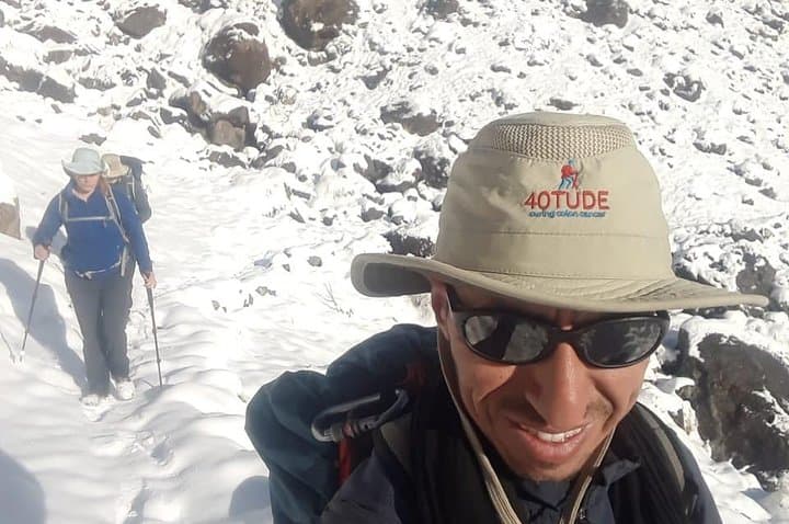 3-Day Winter Ascent of Mount Toubkal — Guided Climb from Marrakech photo 6