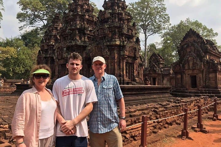 3-Day Private Angkor Wat Tour — Banteay Srey, Phnom Kulen & Kampong Phluk photo 4