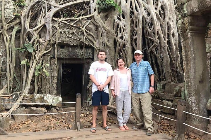 3-Day Private Angkor Wat Tour — Banteay Srey, Phnom Kulen & Kampong Phluk photo 3