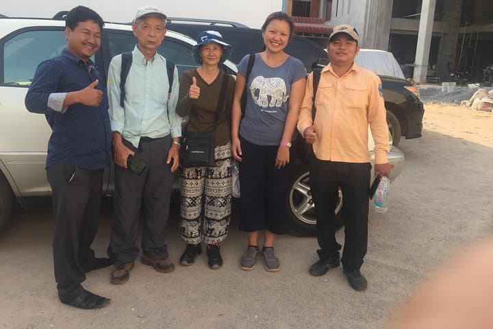Five-Day Private Angkor Wat & Phnom Kulen Tour: Beng Mealea, Tonle Sap and Sunrise at Angkor photo 5