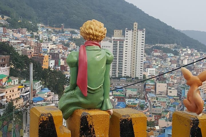 Explore Busan: A Premium Full-Day Tour Experience