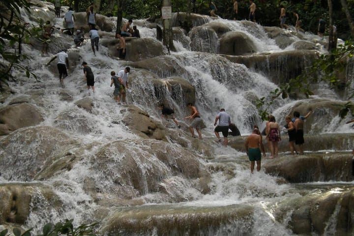 Bob Marley Nine Mile and Dunn's River Falls Day Tour from Ocho Rios photo 2