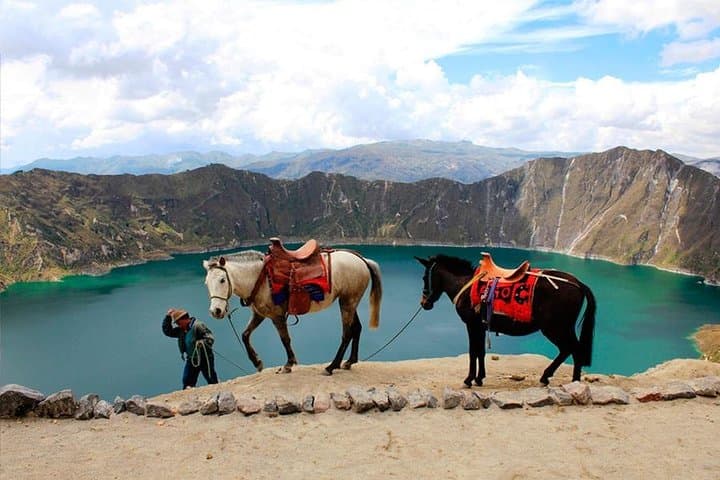 Cotopaxi to Quilotoa: 2-Day Volcano & Crater-Lagoon Adventure from Quito photo 2